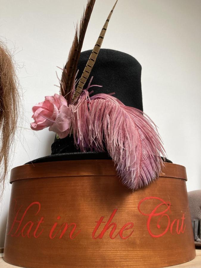 'Museum Loft' Scotland'S Wee Hat Museum Newburgh  Kültér fotó