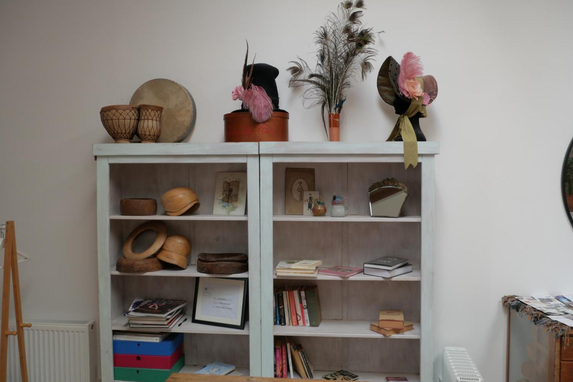 'Museum Loft' Scotland'S Wee Hat Museum Newburgh  Kültér fotó