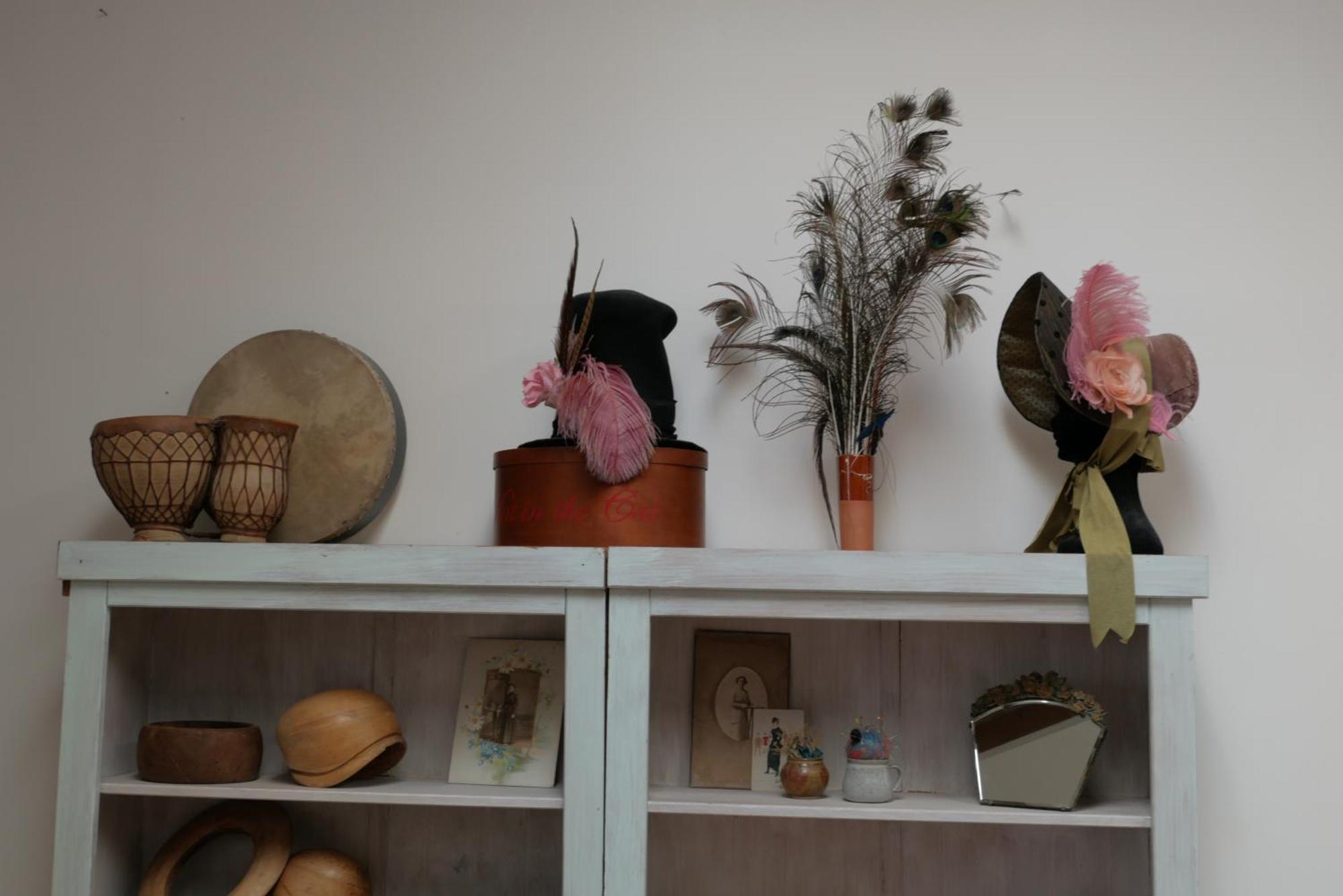 'Museum Loft' Scotland'S Wee Hat Museum Newburgh  Kültér fotó